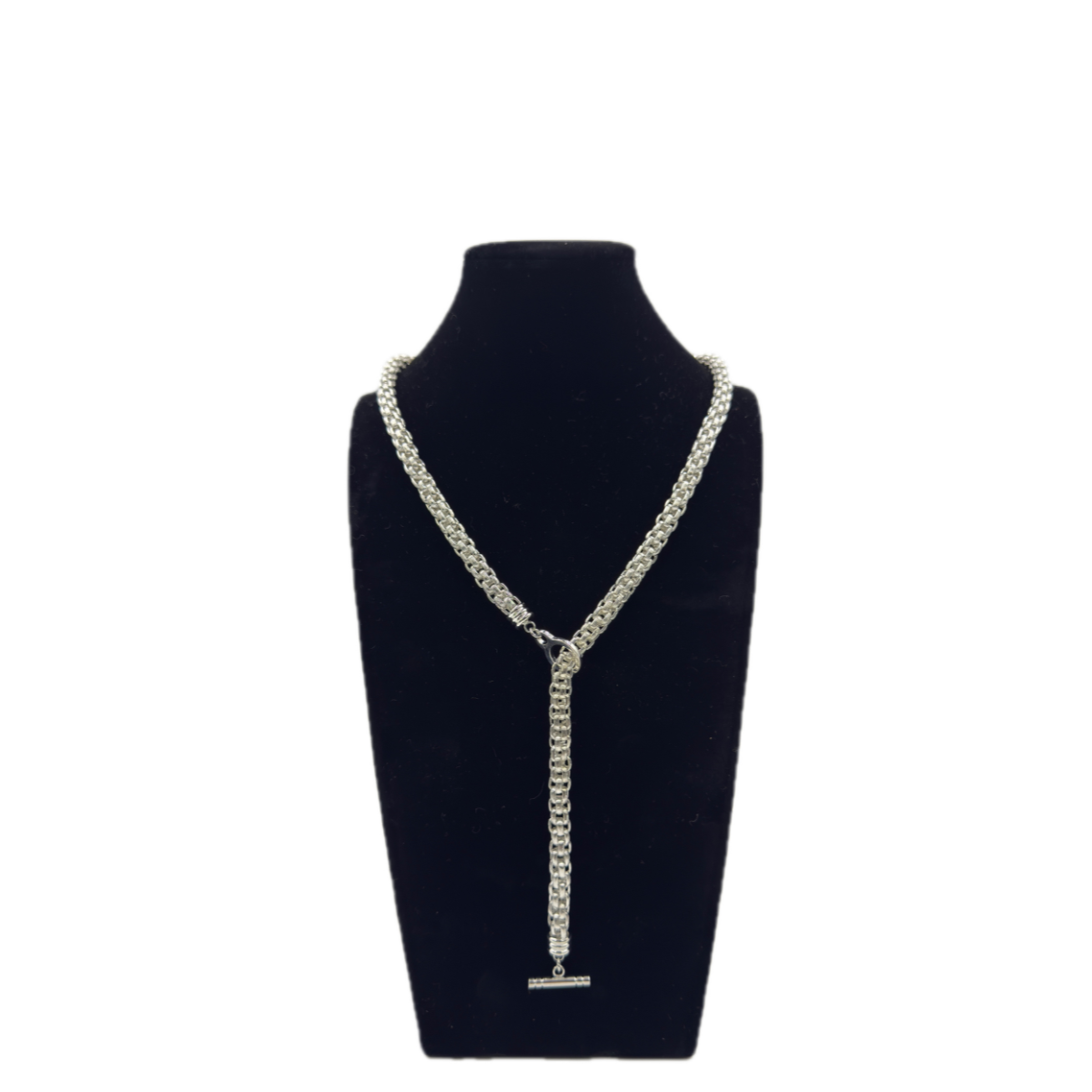 Collar Versa Charm Y-Drop: diseño apilable y multiuso